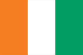 Ivory coast flag - intnigeria.org