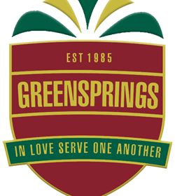 greenspring logo