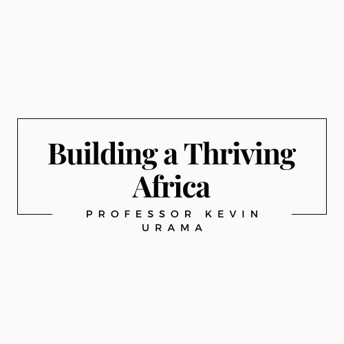 Building a Thriving Africa – Keynote Address