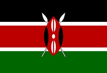 Kenya flag - intnigeria.org