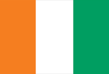 Ivory coast flag - intnigeria.org